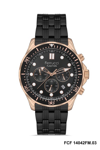 FERRUCCI FON.MET.KOL SAATİ